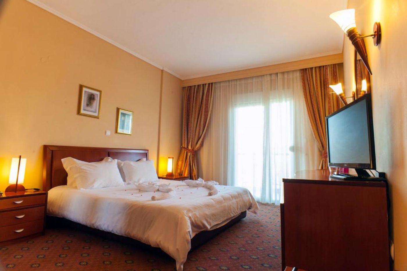 Ambassador Hotel Thessaloniki - Greece - THESSALONIKI - Room - 5
