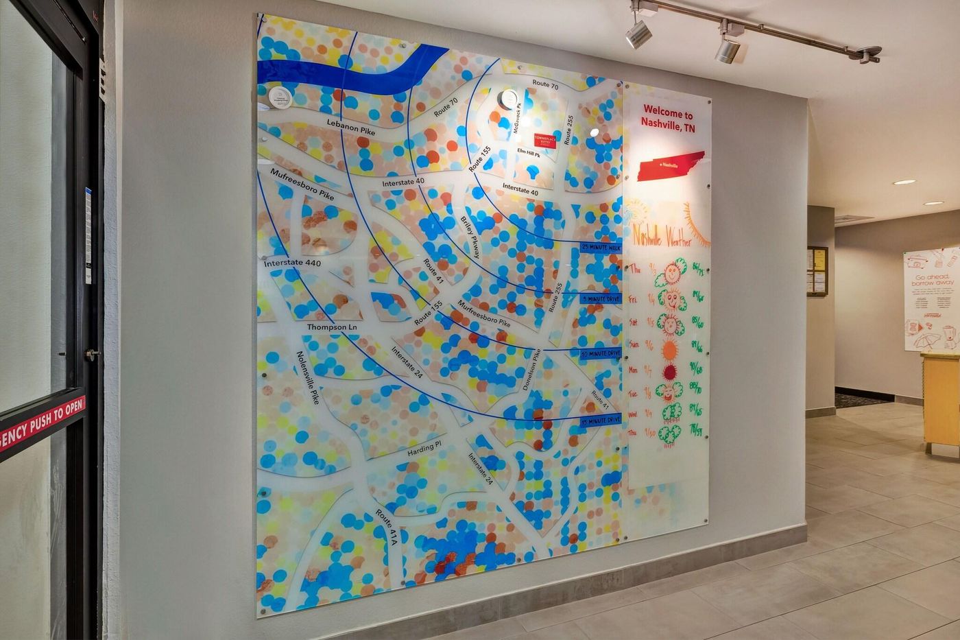 TownePlace Suites Nashville Airport-United States-NASHVILLE-General view-3