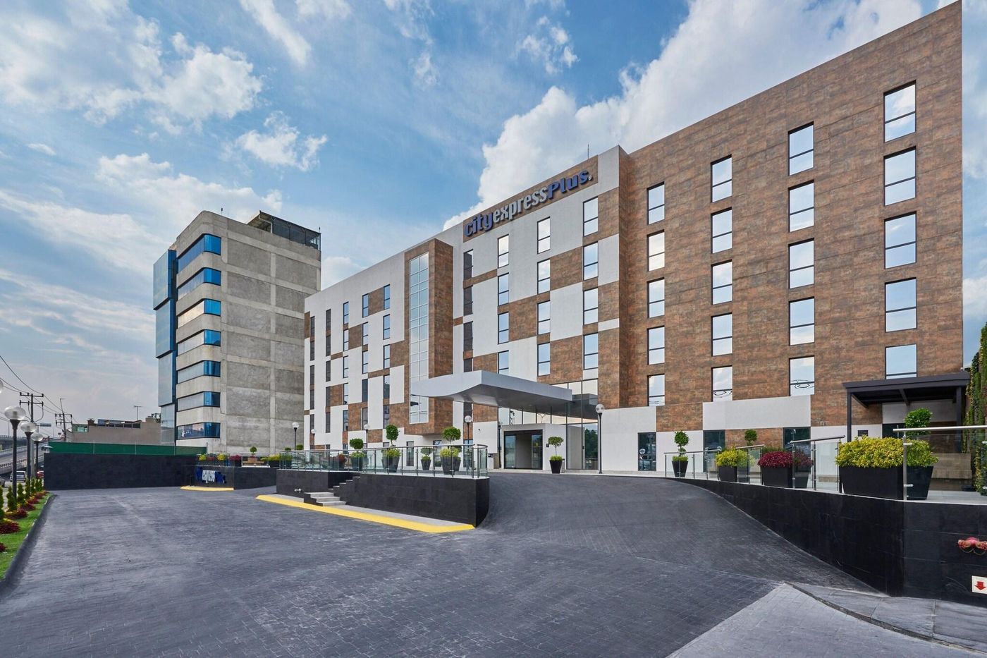 City Plus Periferico Sur Tlalpan-Mexico-Ciudad de Mexico-General view-1