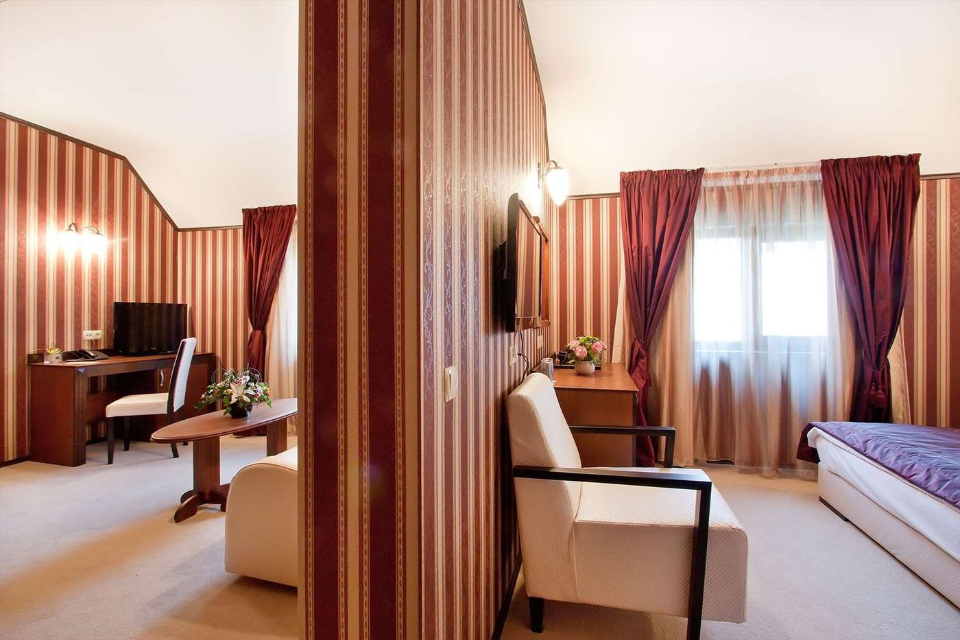 Best Western Plus Bristol Hotel-Bulgaria-Sofia-Room-10
