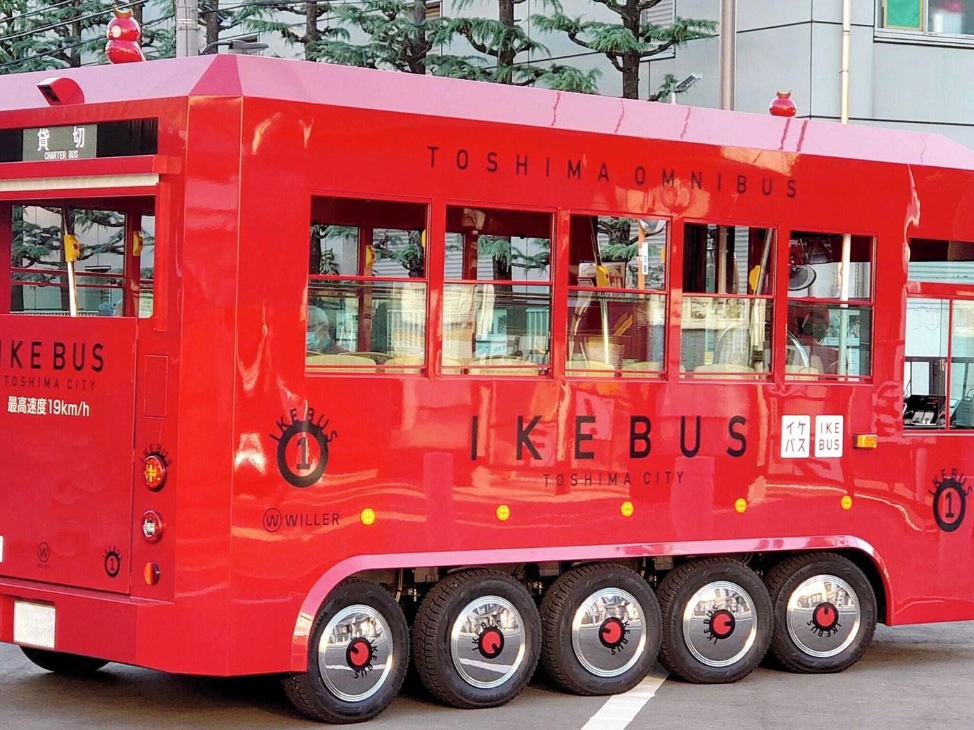 Hotel Resol Ikebukuro-Japan-TOKYO-General view-2