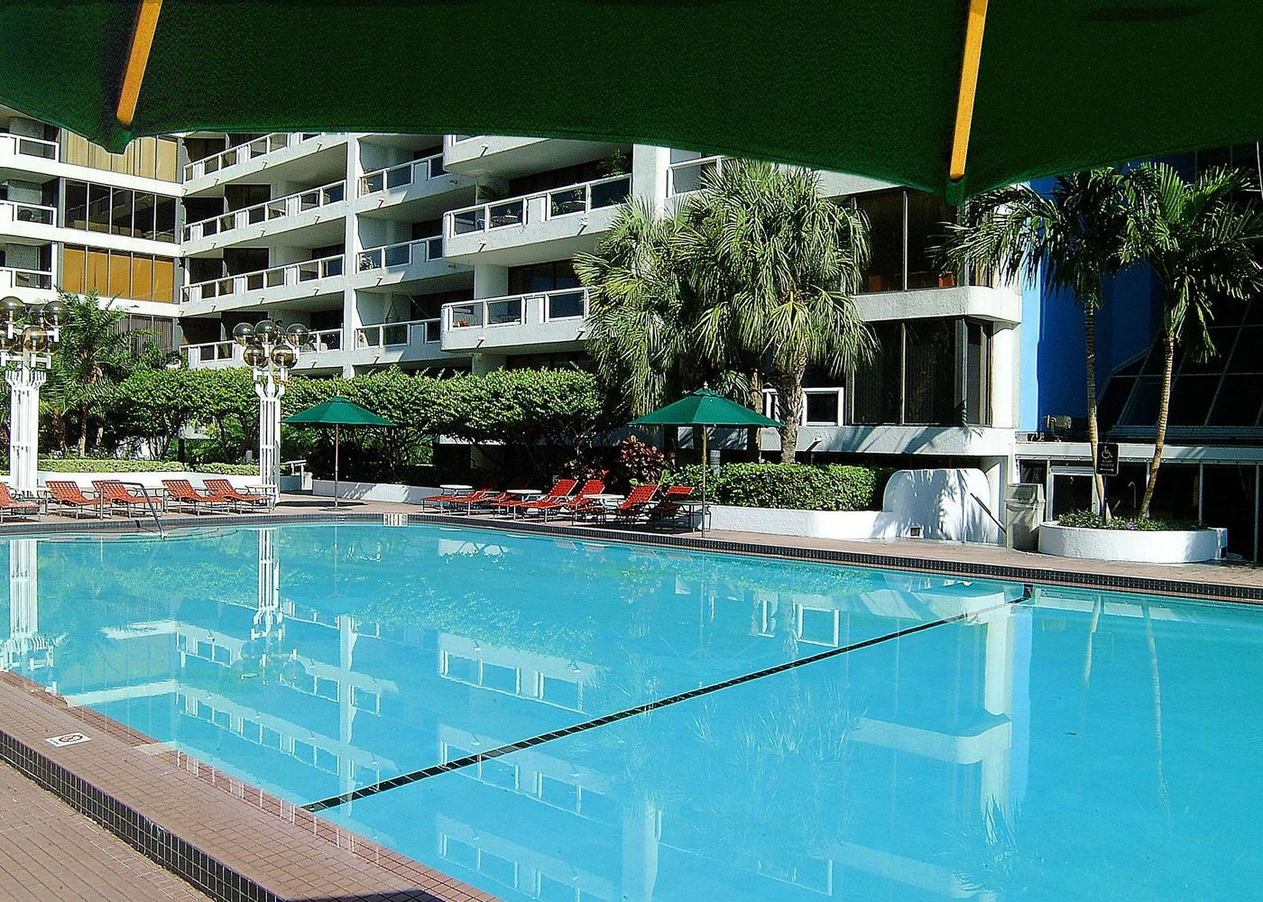 Doubletree by Hilton Grand Biscayne Bay - United States - MIAMI - Pool - 1