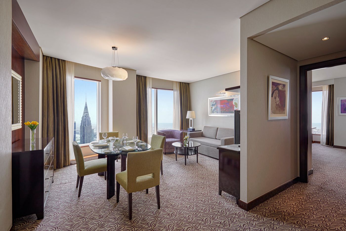 Rose Rayhaan by Rotana