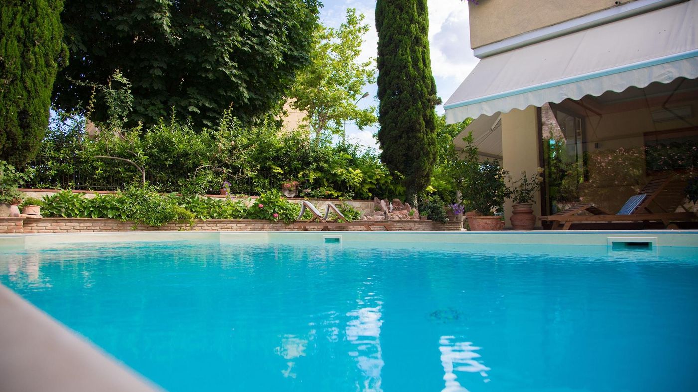 Bed & Breakfast Villamena-Italy-SPELLO-General view-2