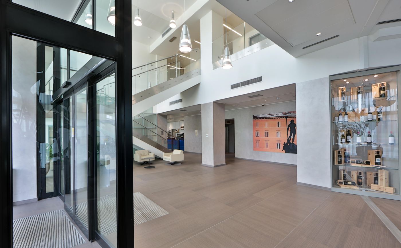 Unahotels San Vitale Bologna - Italy - BOLOGNA - Lobby - 7