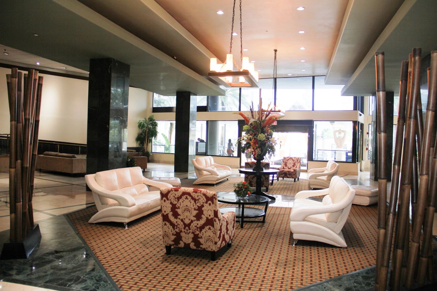 Casablanca on the Ocean East Tower - United States - MIAMI BEACH - Lobby - 7