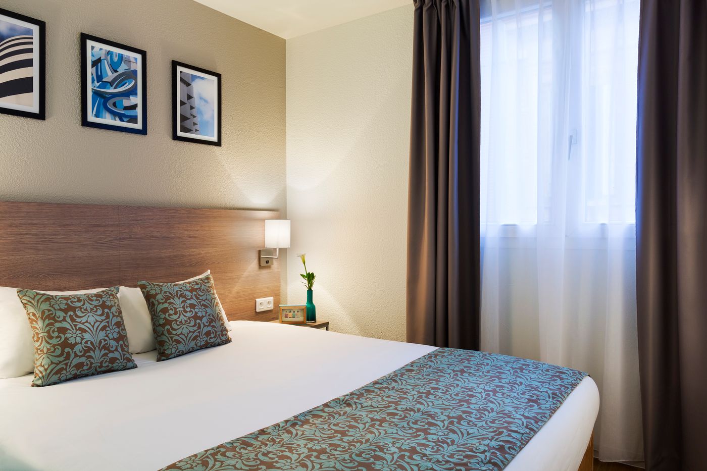 Citadines Toulouse Wilson - France - TOULOUSE - Room - 9