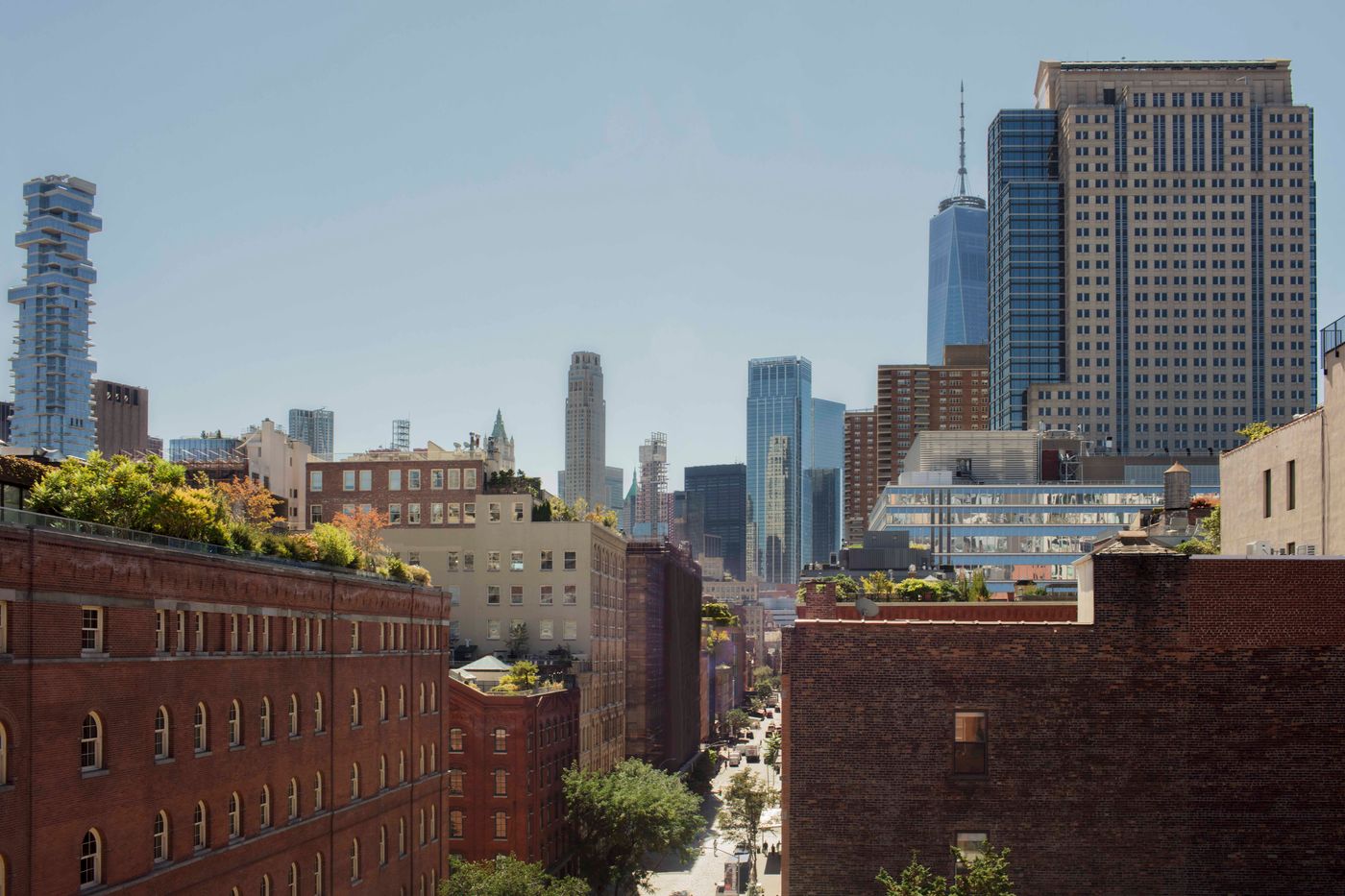 Fouquet's New York - United States - New York - Terrace - 4