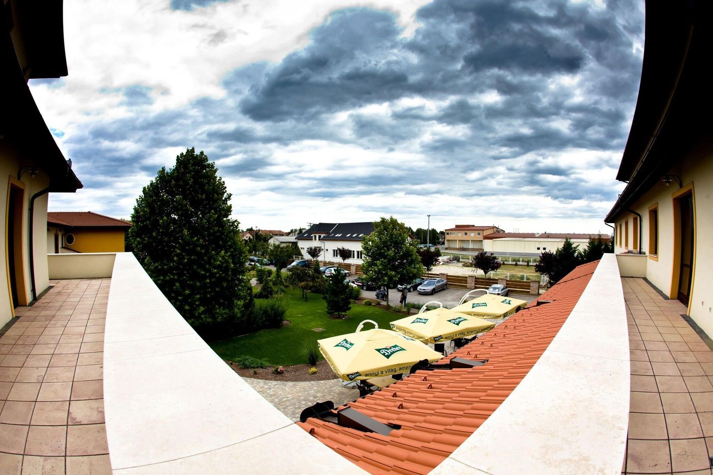 Budapest Airport Hotel Stacio Superior Wellness-Hungary-VECSES-General view-7