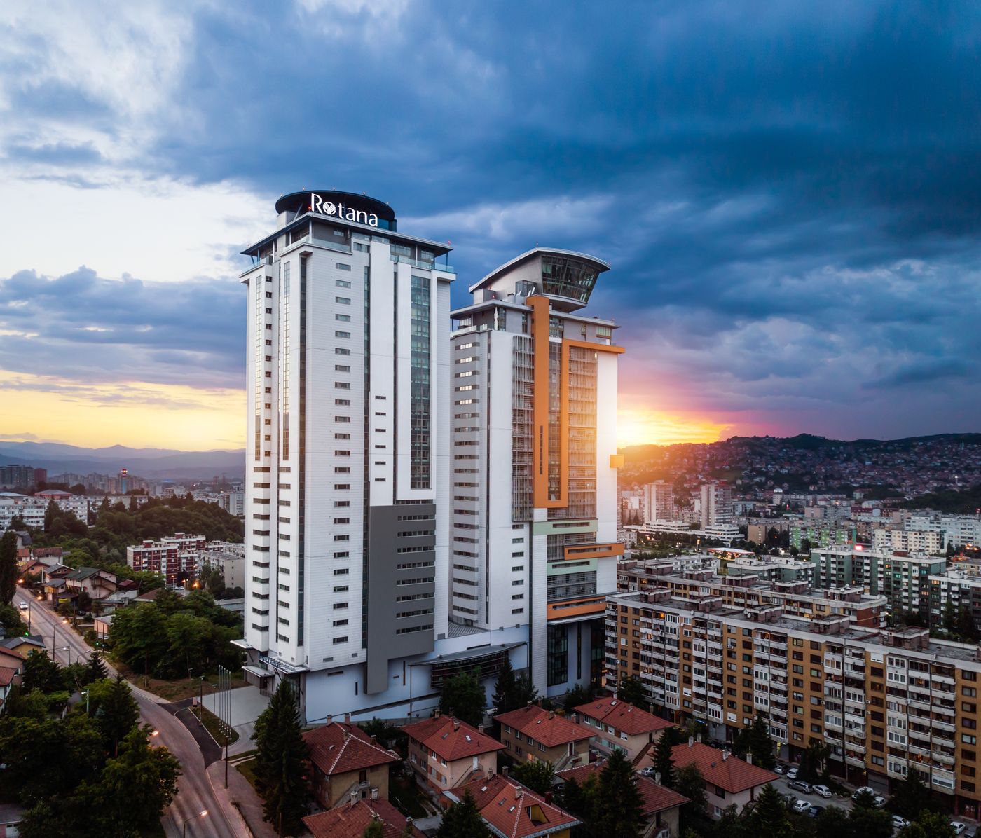 Bosmal Arjaan By Rotana-Bosnia & Herzegovina-Sarajevo-General view-1