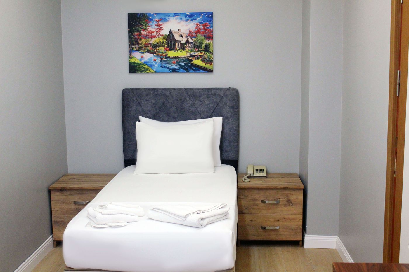 Avist Hotel-Turkey-ISTANBUL-Room-6
