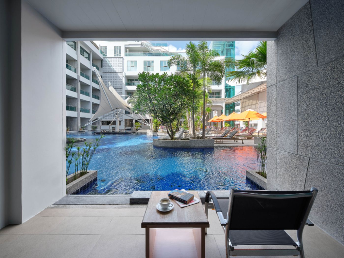 The Kee Resort and Spa 08.01