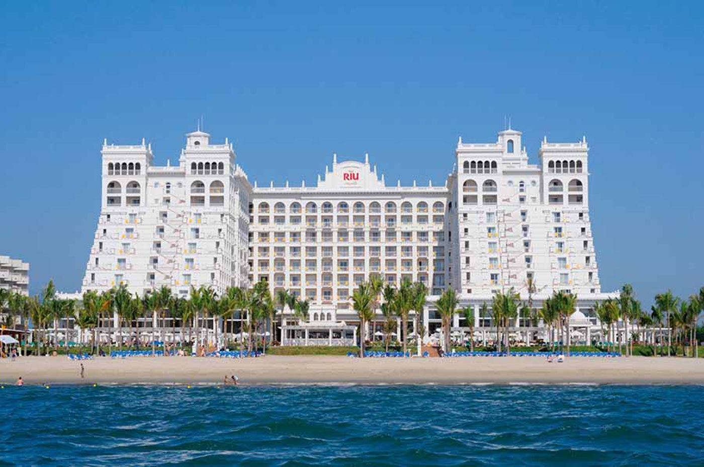 Riu Palace Pacifico