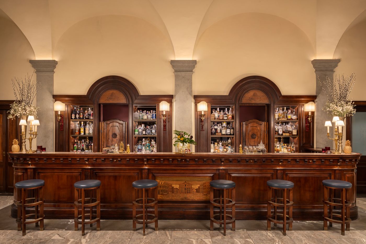 Tivoli Palazzo Gaddi Firenze Hotel - Italy - Florence - Lobby - 4