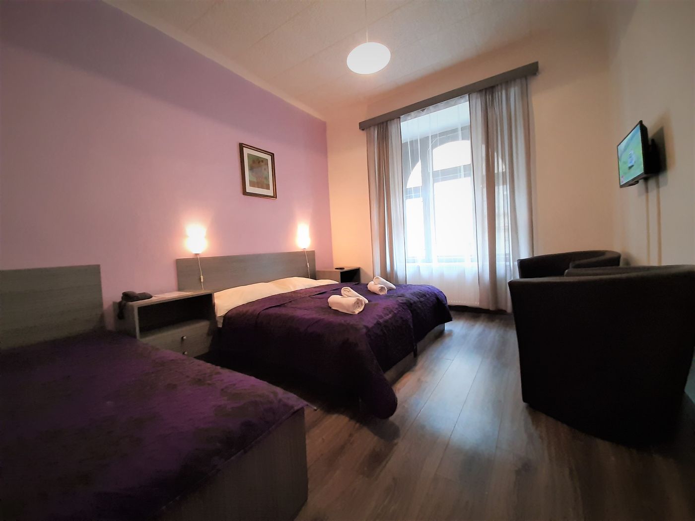 Olga-Czech Republic-PRAGUE -Room-10