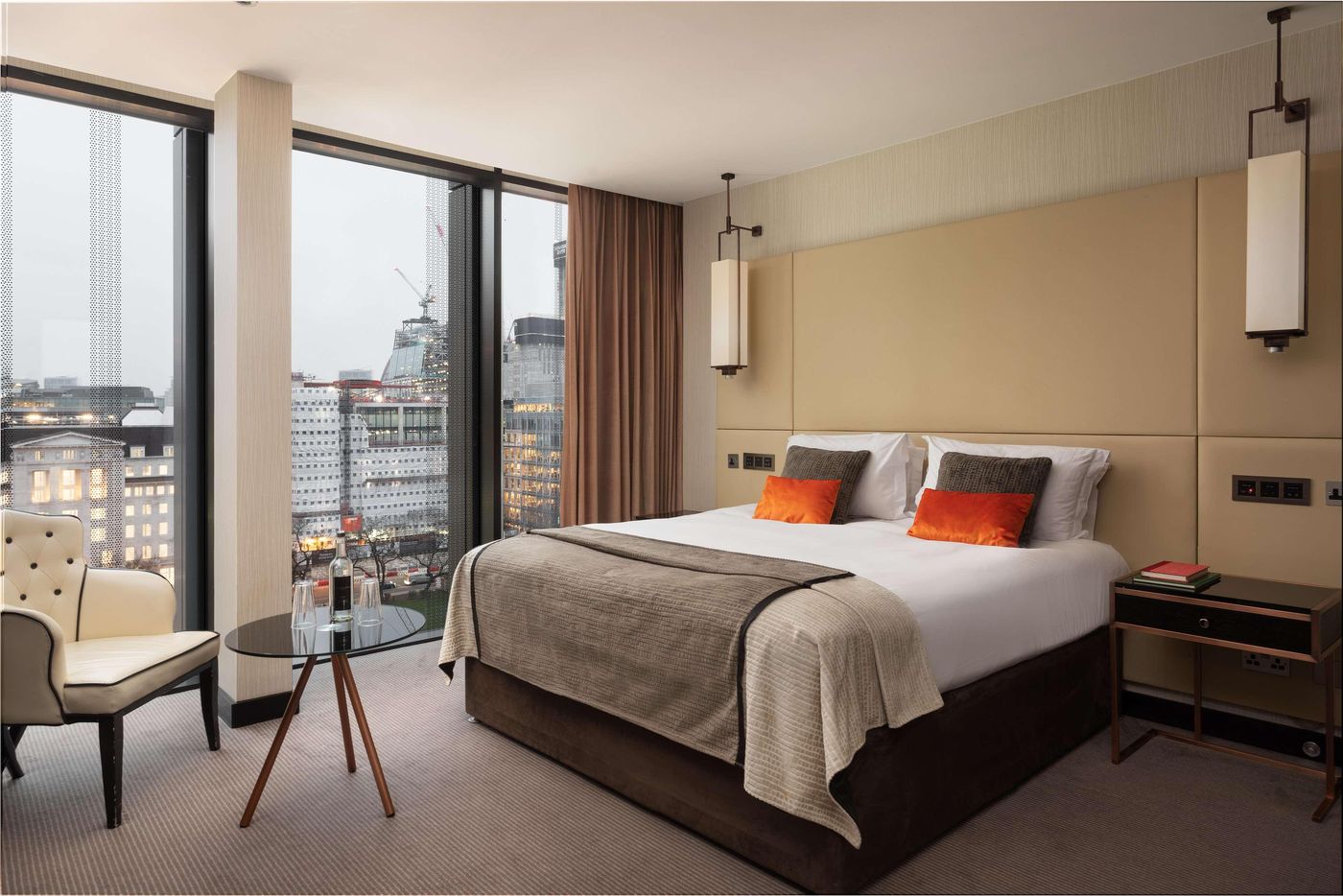 Montcalm Royale London House, London city - United Kingdom - LONDON - Room - 7