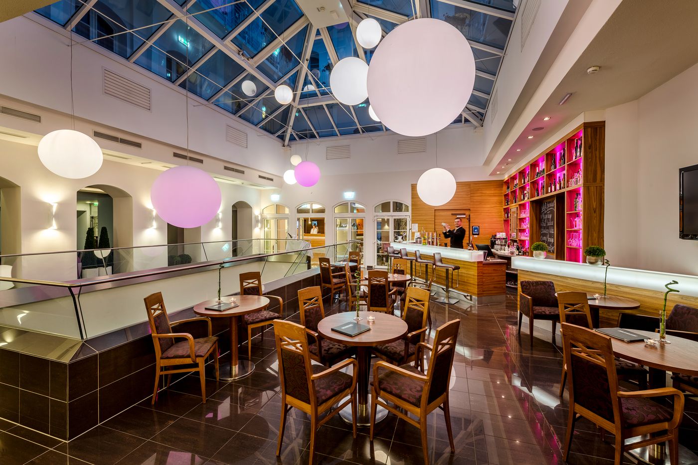 Hotel Imlauer Wien - Austria - Vienna - Bar - 4