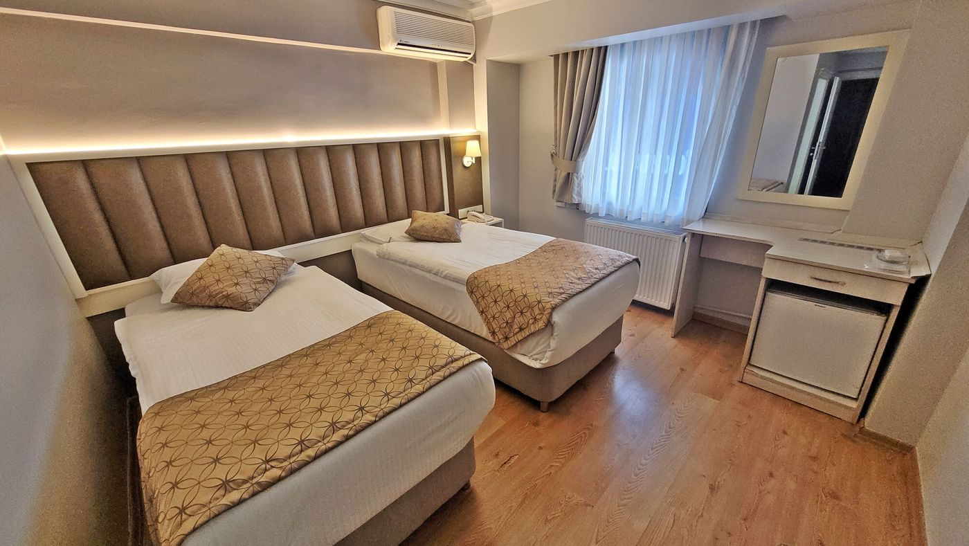 Hotel Sureyya-Turkey-Istanbul-Room-6