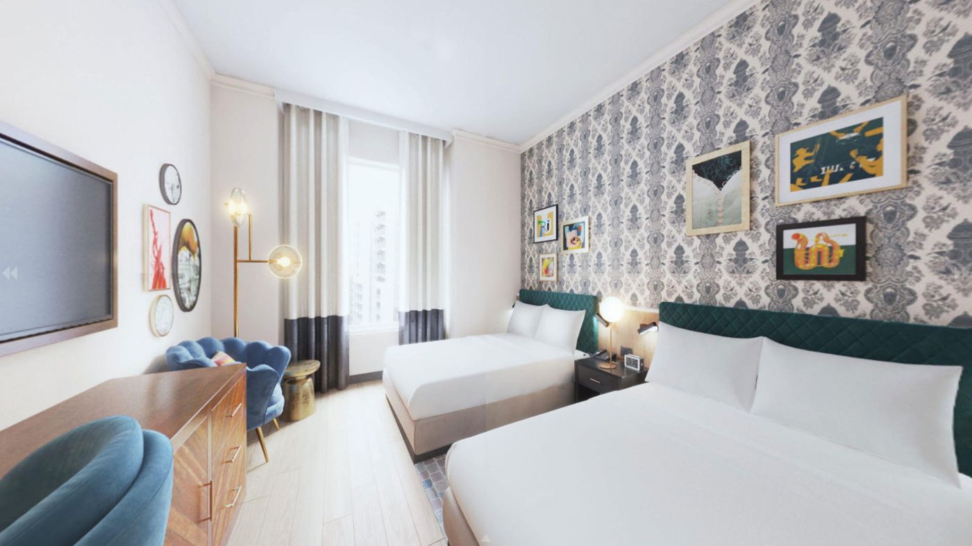 Hotel Indigo New Orleans French Quarter - United States - NEW ORLEANS - Room - 6