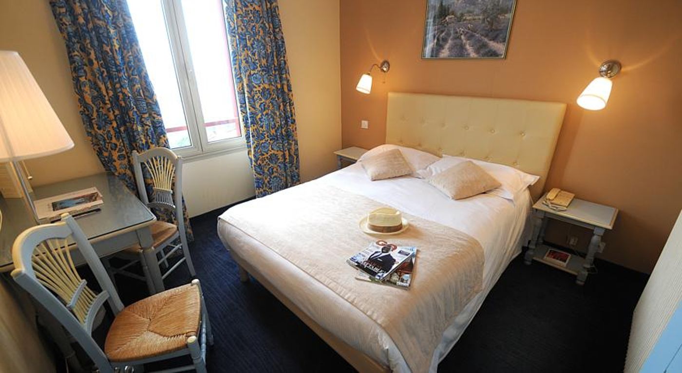 Inter-Hotel des Orangers