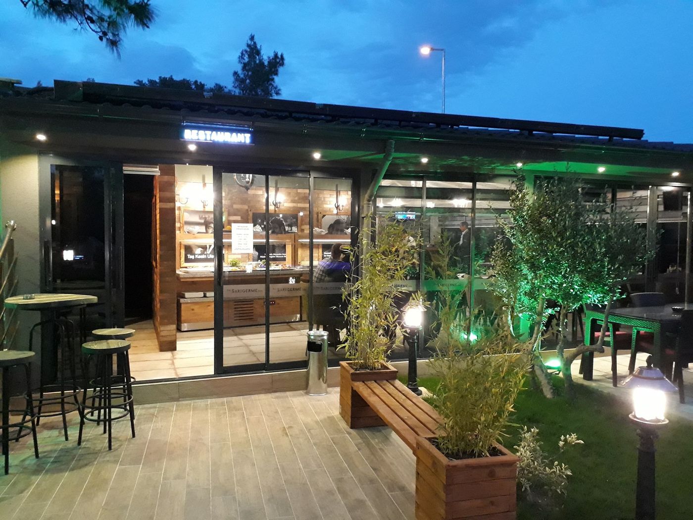 The Sarigerme Inn Hotel