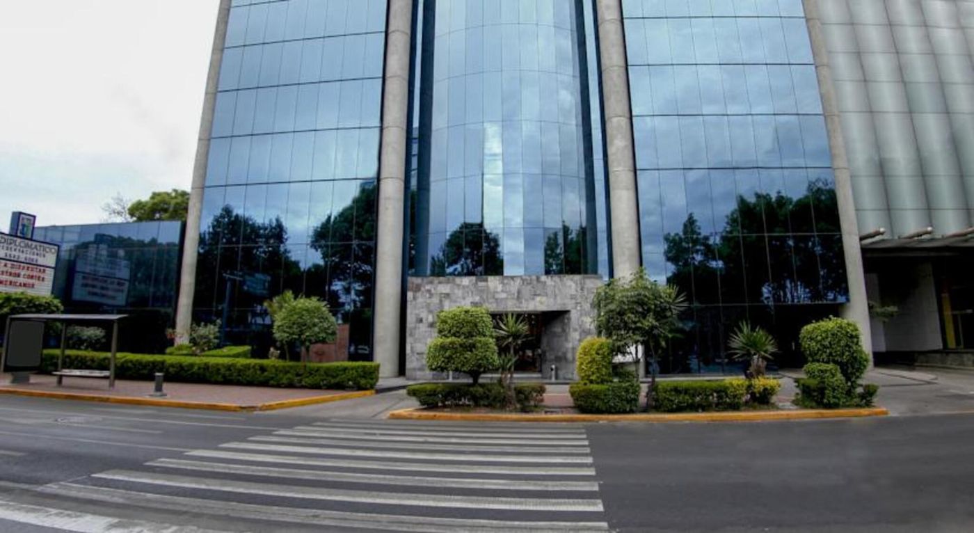 El Diplomatico-Mexico-Ciudad De Mexico-General view-1