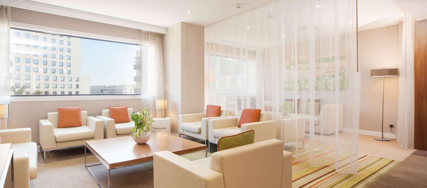 Hilton Barcelona-Spain-BARCELONA-General view-3