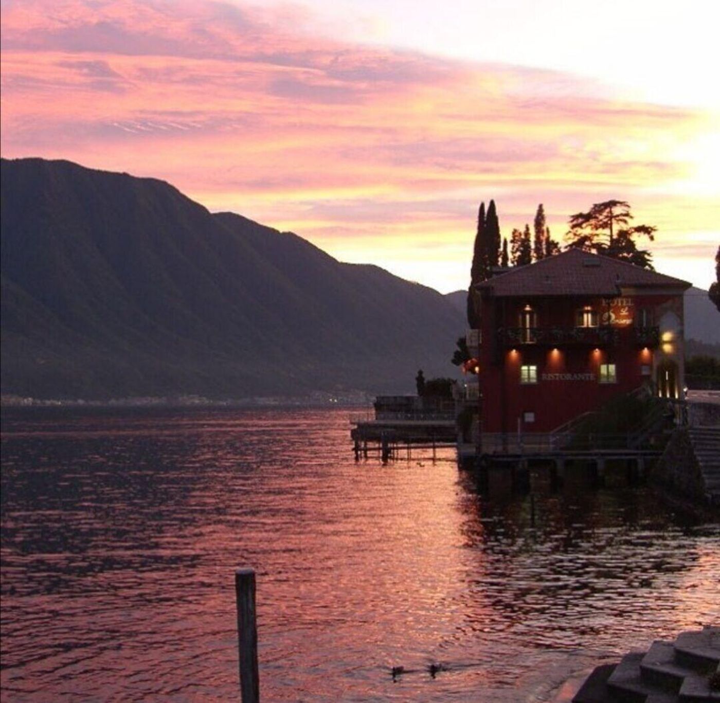 Hotel La Darsena-Italy-TREMEZZINA-General view-2