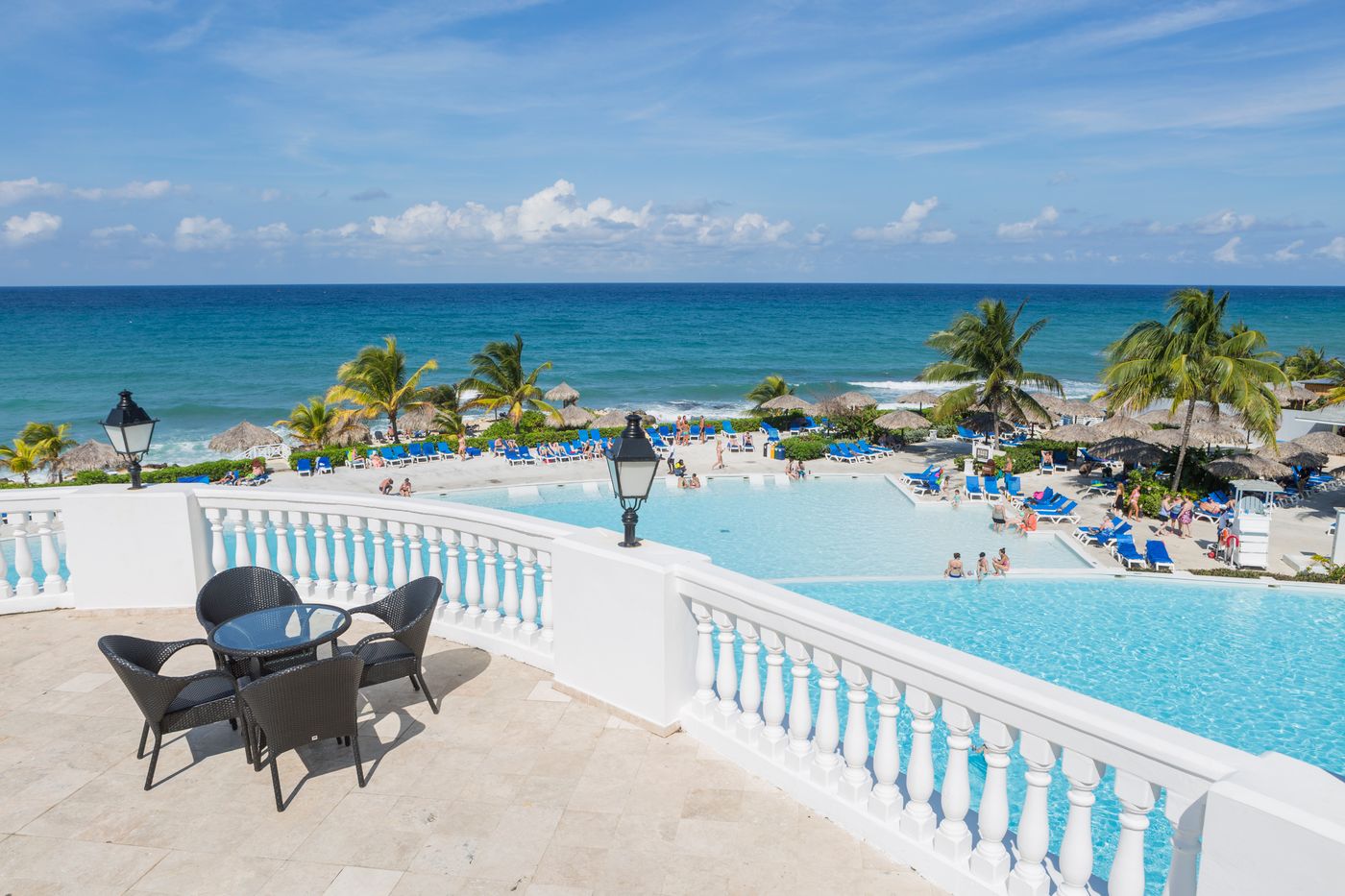 Grand Palladium Resort & Spa 