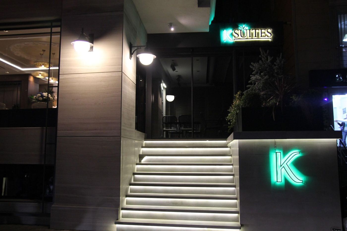 KSuites Hotel-Turkey-ISTANBUL-General view-1