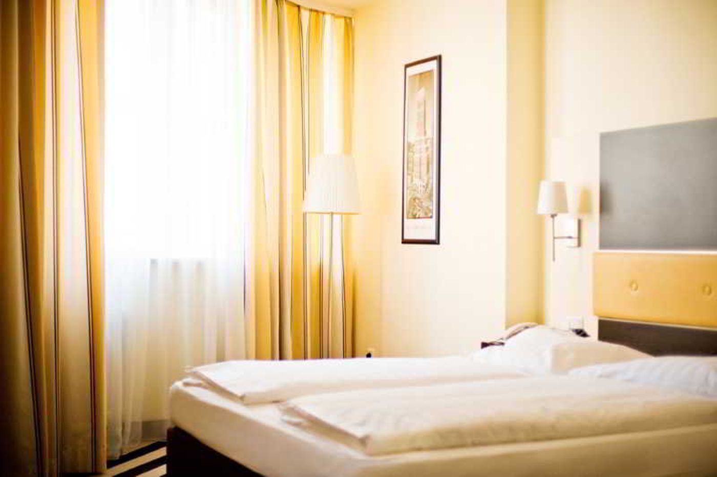 Bristol Hotel - Germany - Frankfurt Am Main - Room - 6