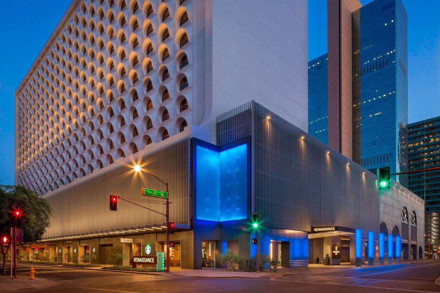 Renaissance Phoenix Downtown Hotel-United States-Phoenix-General view-3