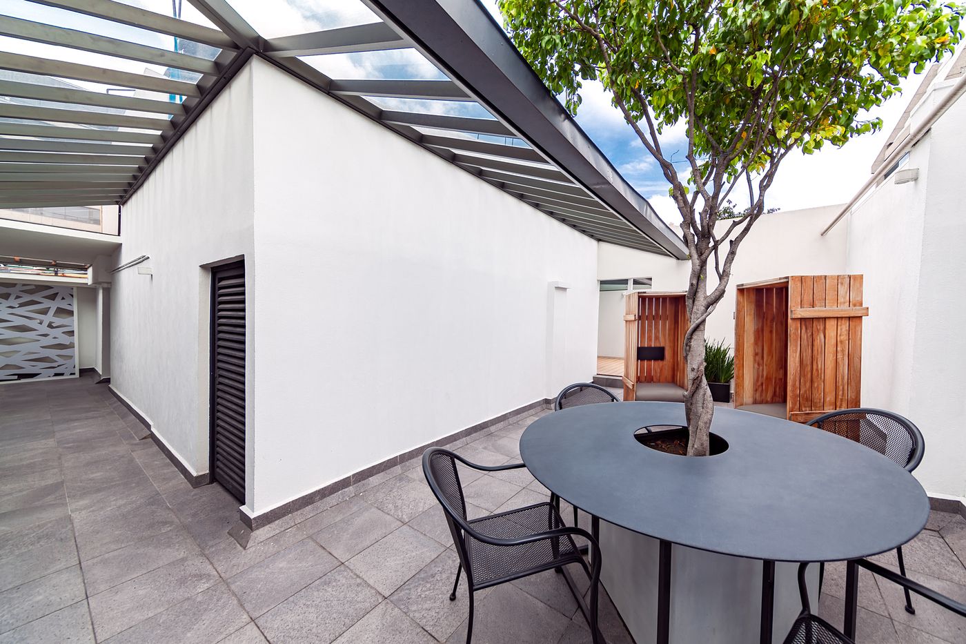 Suites Río Elba-Mexico-CIUDAD DE MEXICO-General view-2