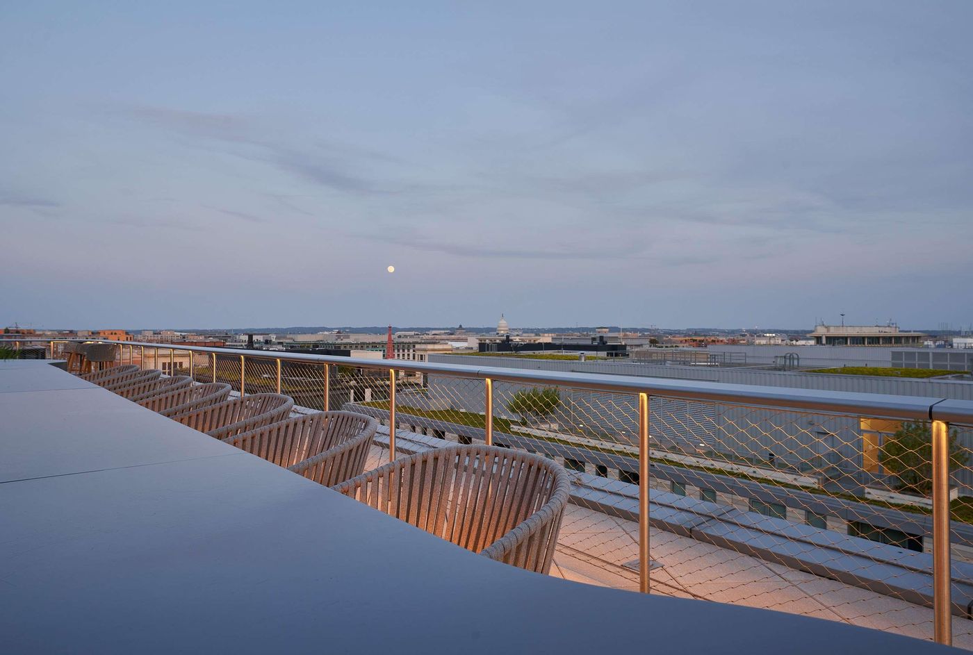 Conrad Washington, DC - United States - Washington DC - Restaurant - 2