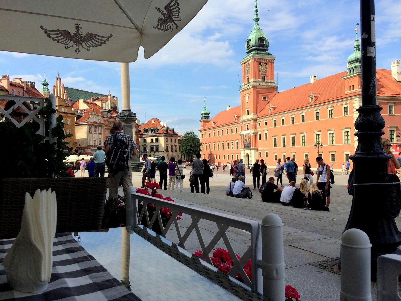 Dom Literatury w Warsawie - Poland - Warsow - Restaurant - 0