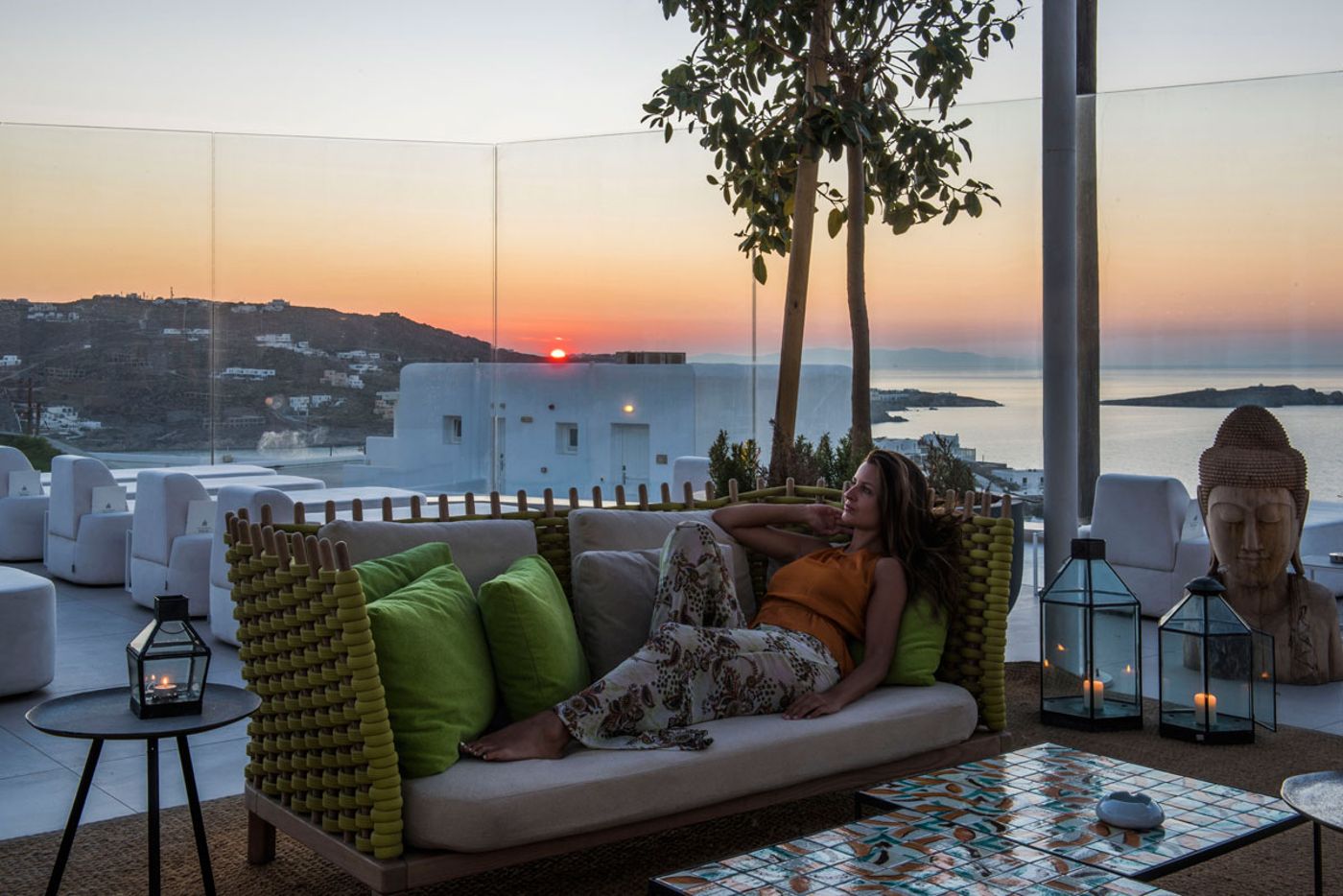 Myconian Naia Luxury Suites