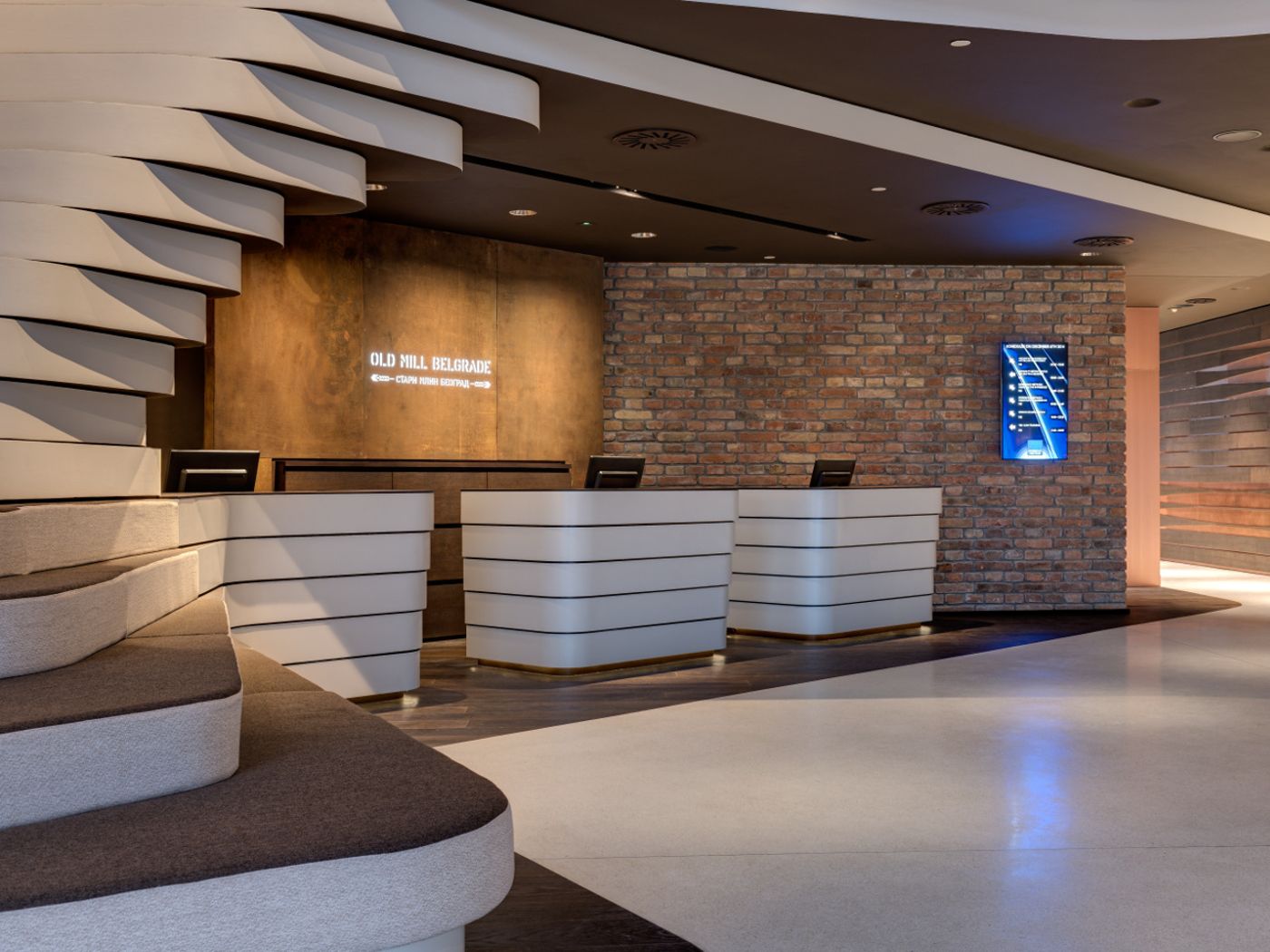 Radisson Collection Hotel Old Mill Belgrade-Serbia-Belgrade-General view-4