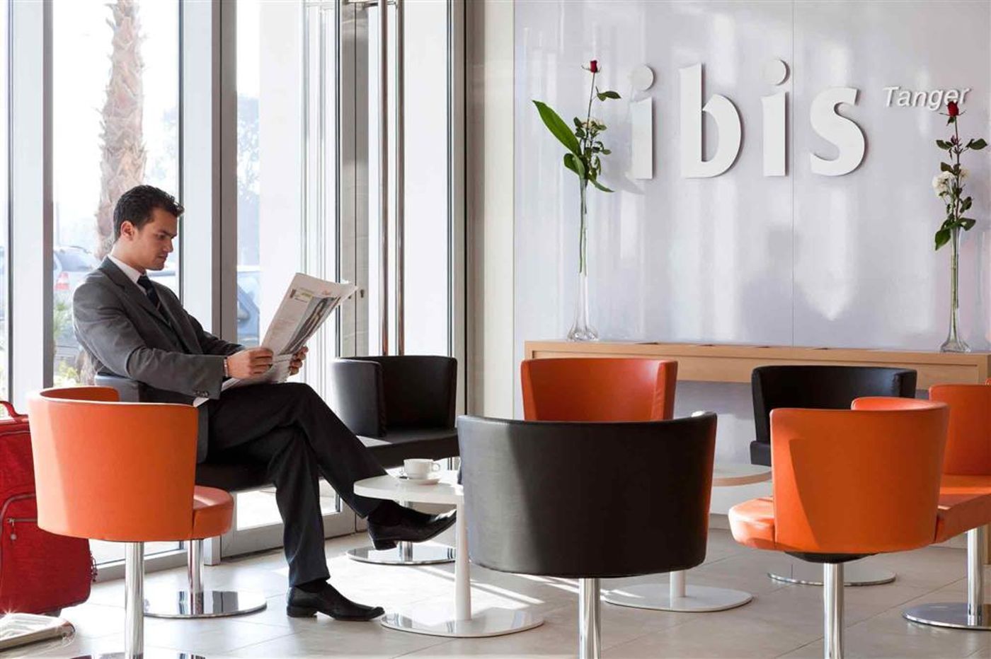 ibis Tanger City Center-Morocco-TANGER-General view-6