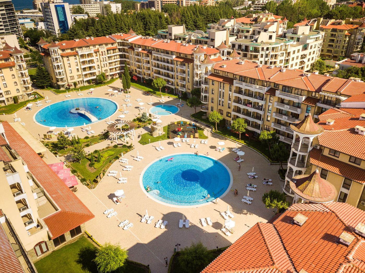 Aparthotel Royal Sun