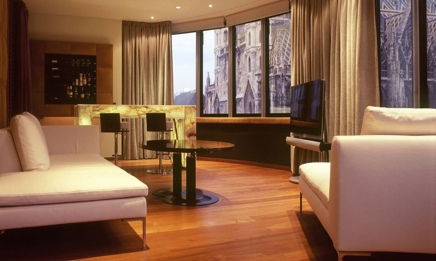 DO & CO Hotel Vienna - Austria - Vienna - Room - 7