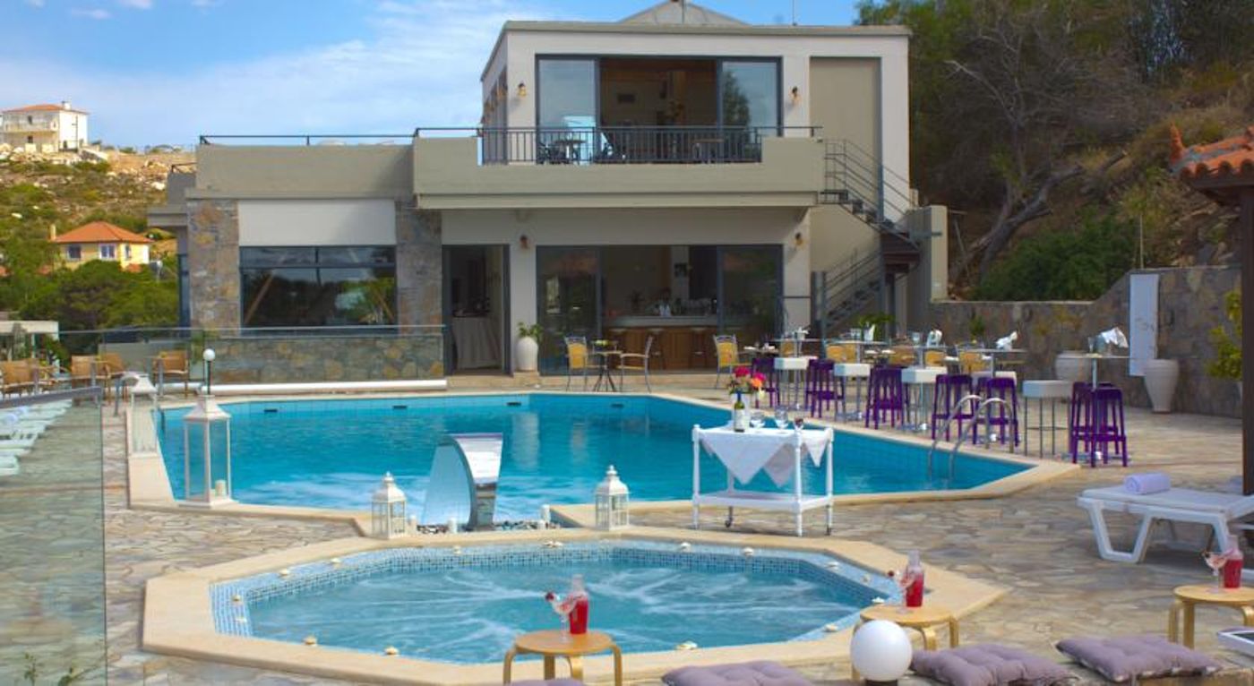Happy Cretan Apartments & Suites