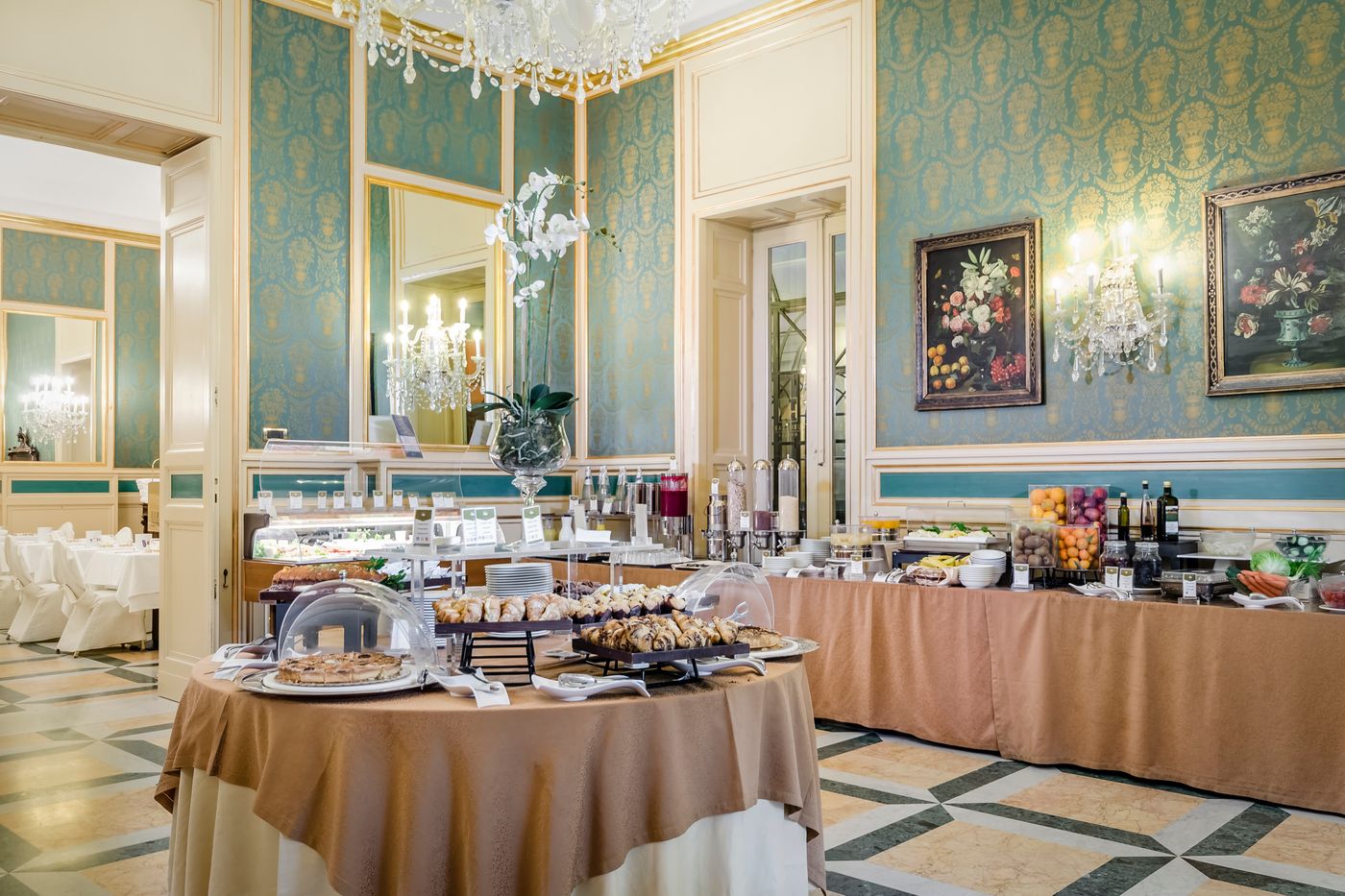 Eurostars-Centrale-Palace-Restaurant-43