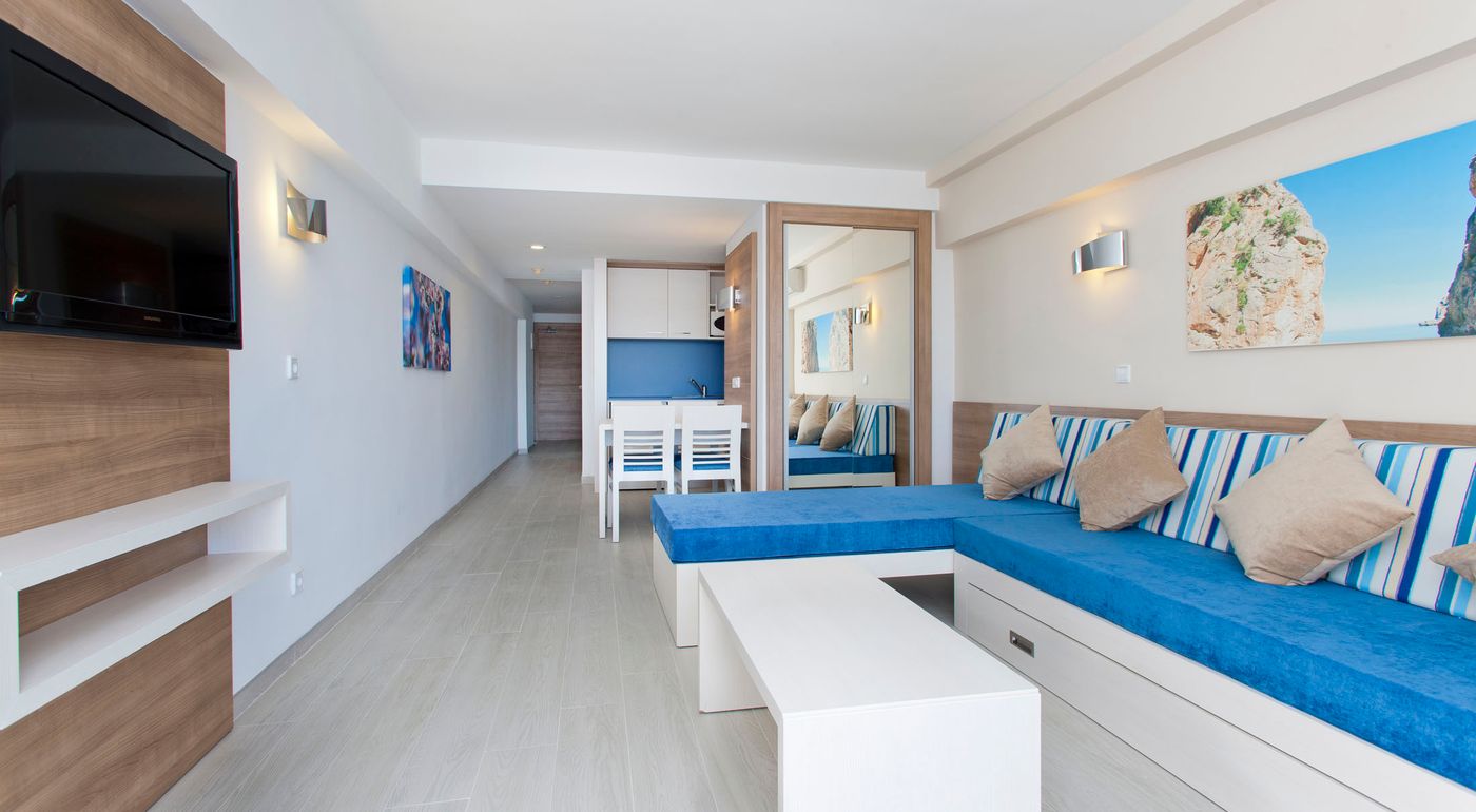 Globales Verdemar Apartments