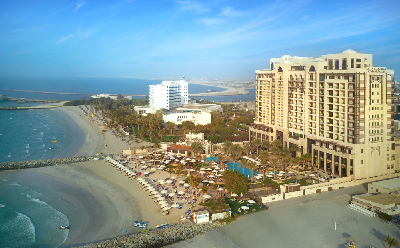 Ajman Saray Luxury Collection Resort