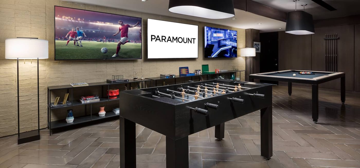 Paramount Hotel Times Square