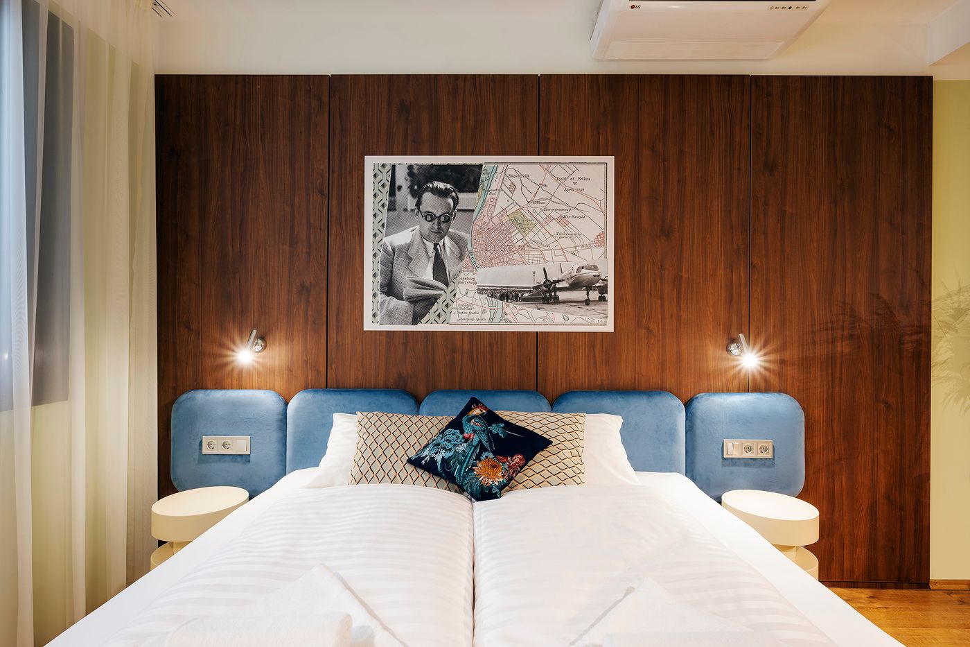 The Magazine Rooms-Hungary-Budapest-Room-7