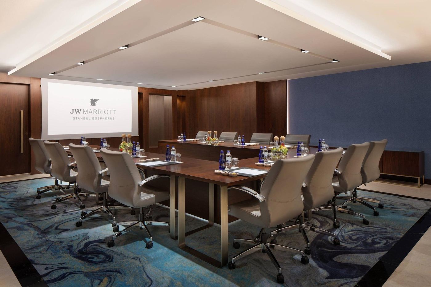 Jw Marriott Istanbul Bosphorus-Turkey-ISTANBUL-Conferences-7