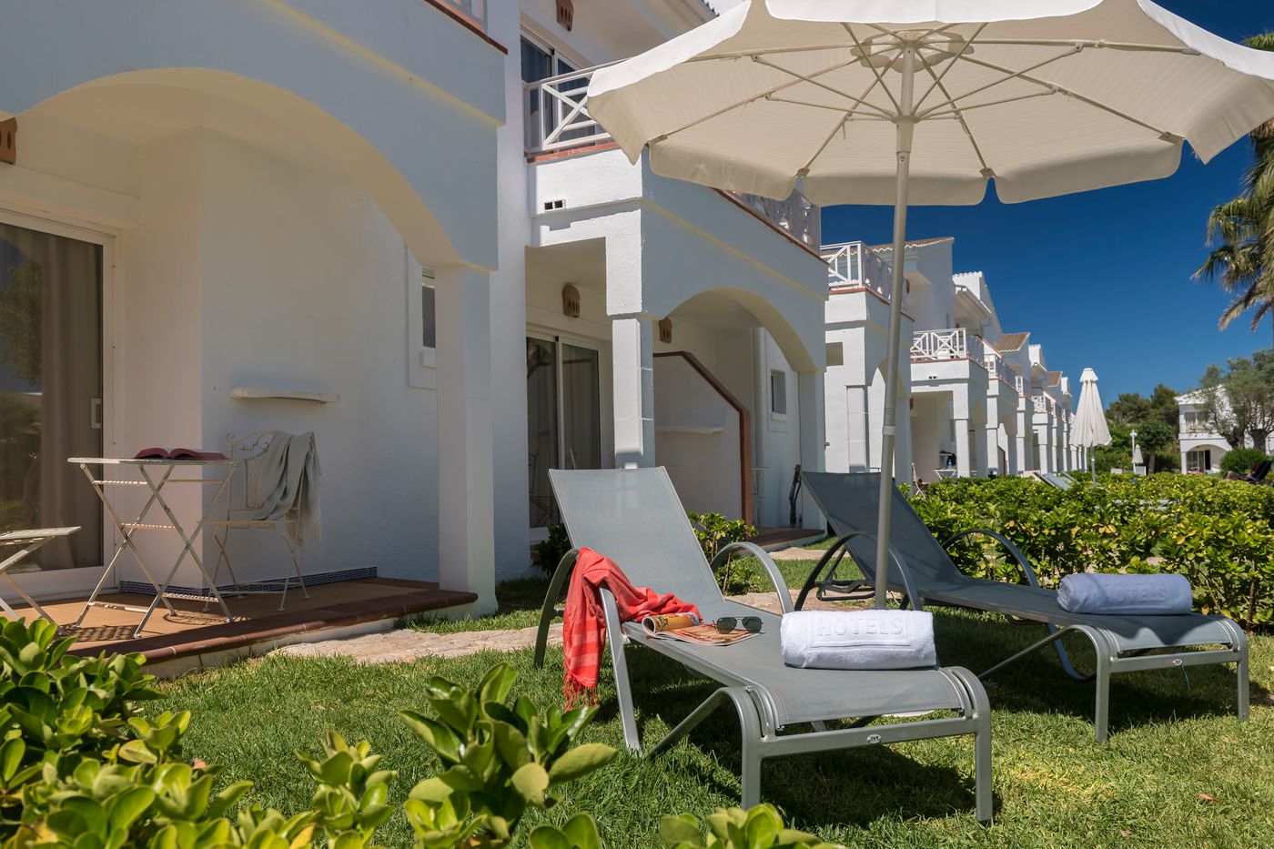 Garden Holiday Village