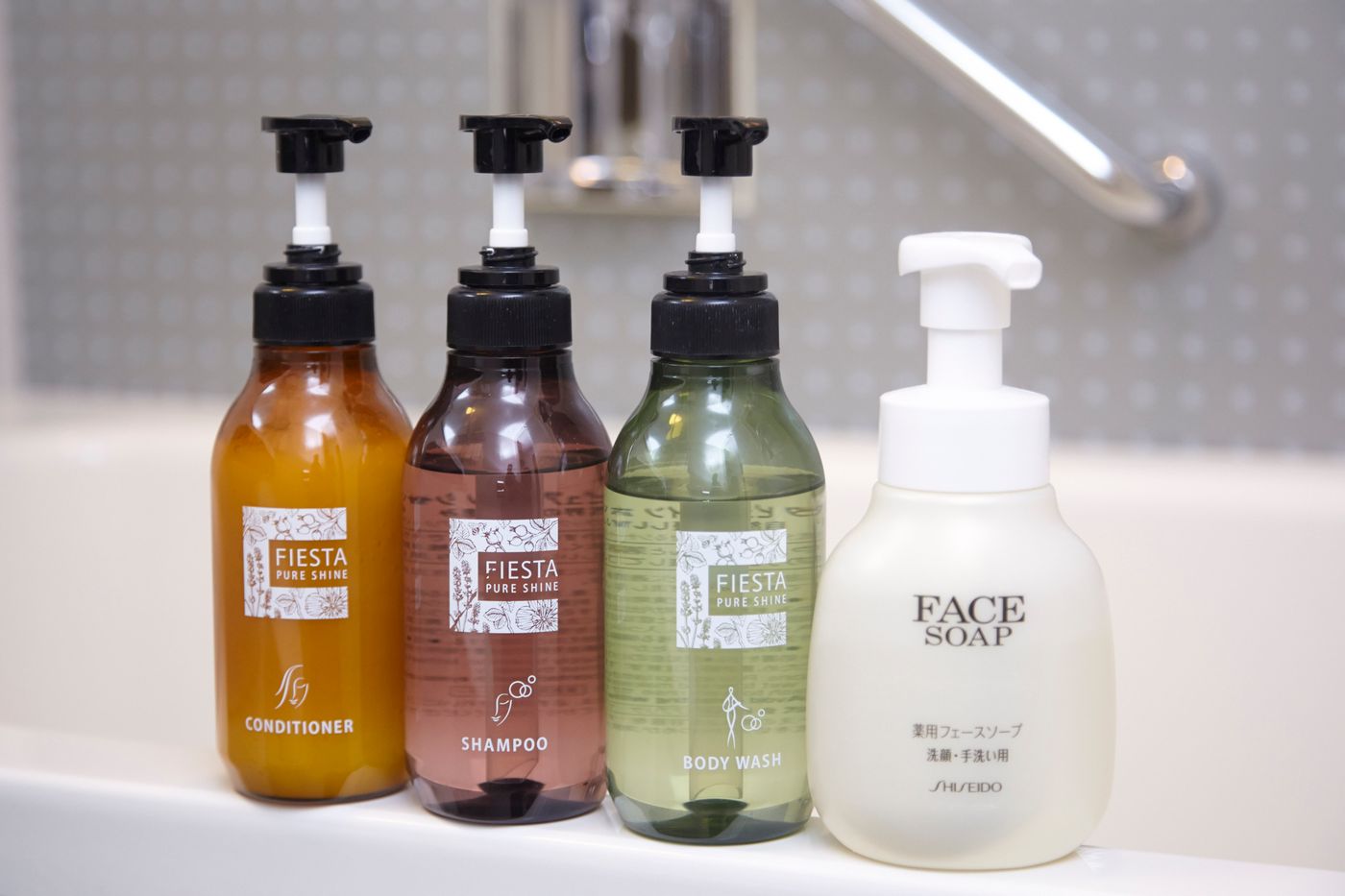 Hearton Hotel Higashishinagawa-Japan-Shinagawa Ku-Room-7