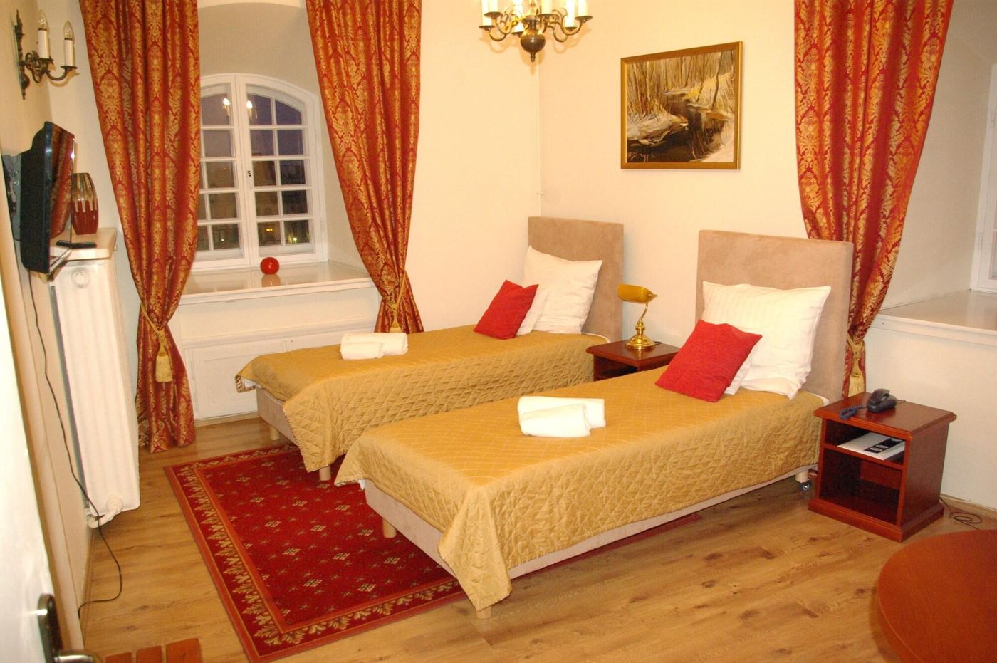 Dom Literatury w Warsawie - Poland - Warsow - Room - 9